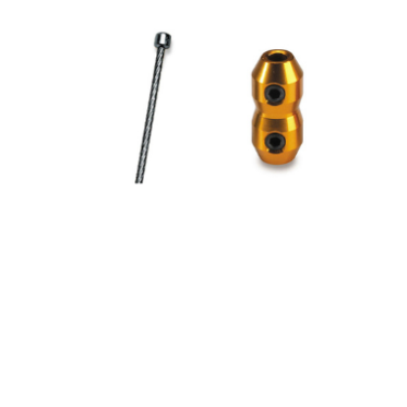 Kabler + dele til kabler