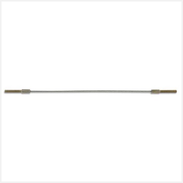 Bremsekabel 6mm  320mm