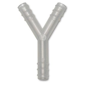 Benzinslange deling Y