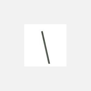 Bagaksel  50 1040mm A, 2mm - Sort