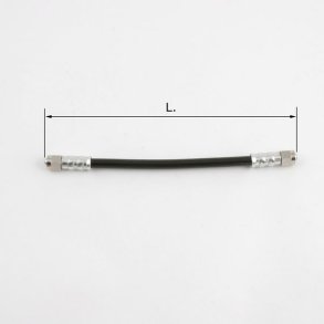 Bremseslange - 140 mm