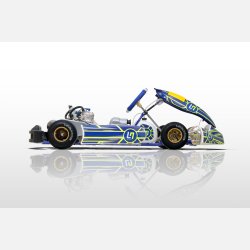 LN Four, Rotax, 206mm Bremseskive