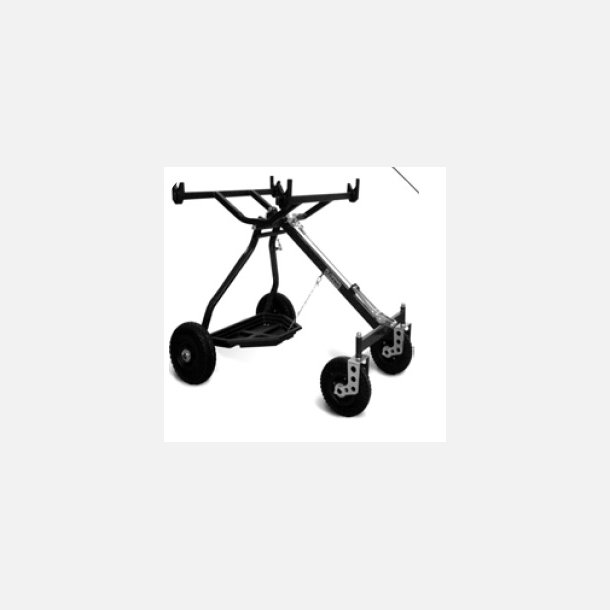 Pitvogn "STONE" Standard Vippe