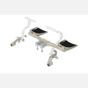 Komplet flytbar pedalst, OKJ - OK - KZ - Rotax mm 2019