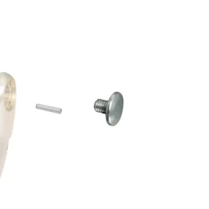 Bolt for pedal justering