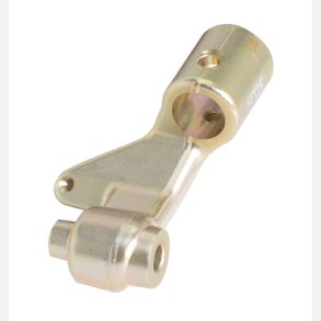 Bremsepedal support aluminium