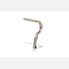 Justerbar bremsepedal