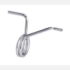 Retur fjeder for Bremsepedal