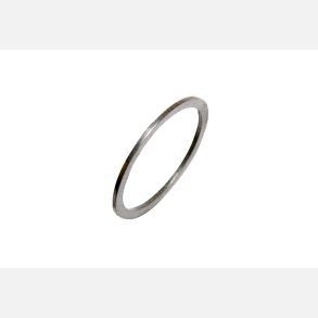 HST flg spacer 1 mm for BS5 bremseskive