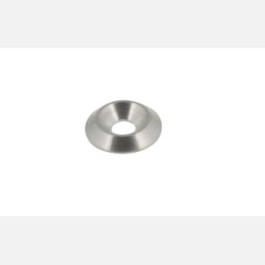 UNDERSNKET SKIVE, ALU, 6