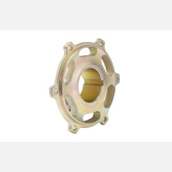 Tandhjulsnav med 2 bolte, Magnesium, 50, Dobbelt