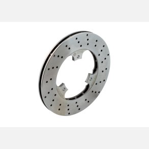 Bremseskive Ventileret 180 x 13mm