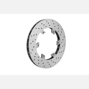 Bremseskive Ventileret 206 x 16mm