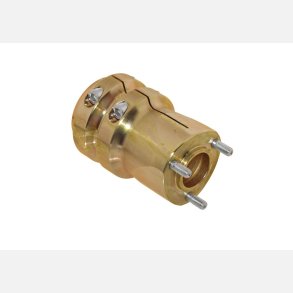 Baghjulsnav Magnesium 50 x 115mm