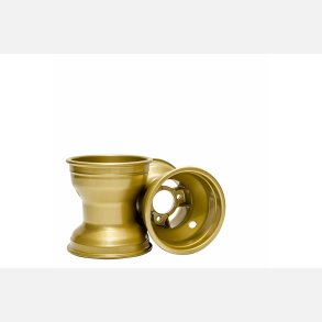 Flg AXP Aluminium 130mm