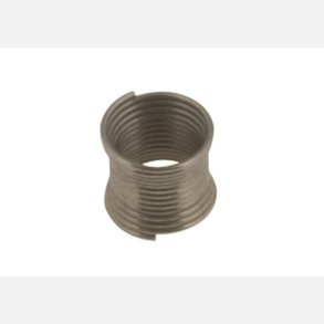 Spndefjeder for benzinslange