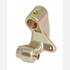 Gaspedal support Aluminium