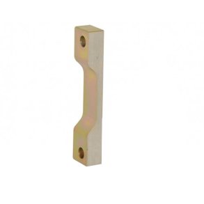 Beslag for bremseskive fra 180 til  206 mm