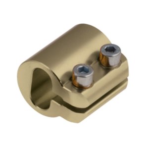 Oval aluminiumsring, Venstre, 30