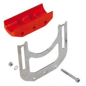 Beskyttelsesst for Bremseskive 206 x 16mm, KZ - DD2