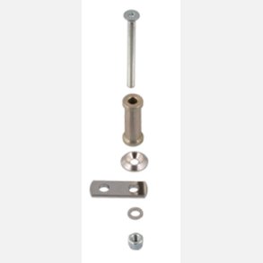 Monteringskit for luftindtag