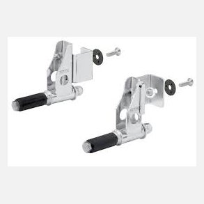 Komplet monteringskit for bagkofanger  28 mm, CIK