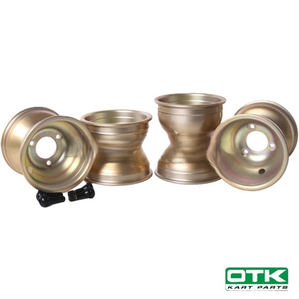 MXC Magnesium flgst, 115 - 147 mm, Mini Kart