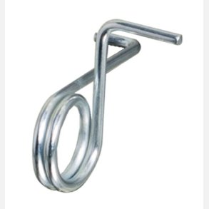 Returfjeder for Gaspedal