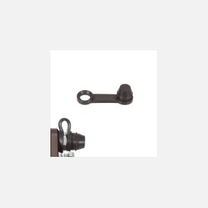 Bremsekaliber gummiprop