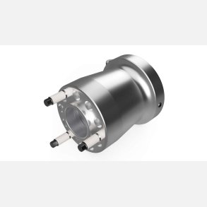 Baghjulsnav 50 95mm lang magnesium