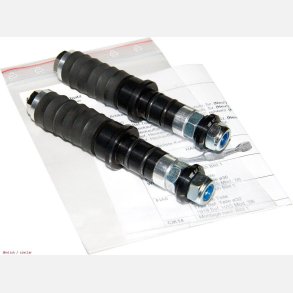 Bagkofanger holder  30 st- 2 stk. +20mm