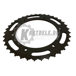 Bagtandhjul, 219, Vampire Special, 76T