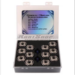 Castor kit til OTK karter