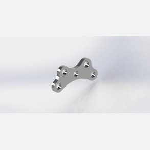 Adapter plade T52, Sde support