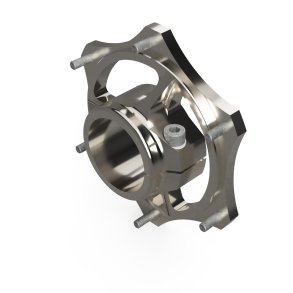 Tandhjulsnav HRP �50 alu