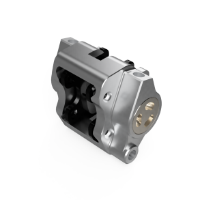 Bremse caliper EvoX-M A01 - Komplet (TIL 950 KART)