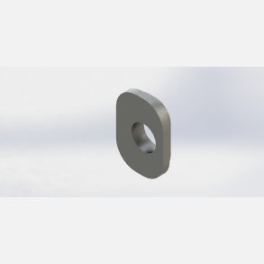 Eccentric styrevario midten