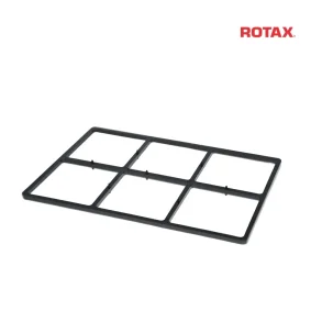 Gitter for indsugningsd�mper