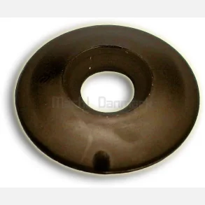 Skive i plastik til s�de