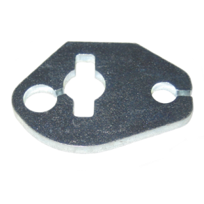 Beslag for skiftekontakt inderst