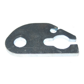 Beslag for skiftekontakt yderst