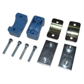 Beslag f/batteriholder rotax FR1