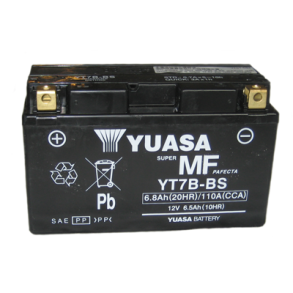 Batteri YUASA 12V-6,5Ah Rotax 125