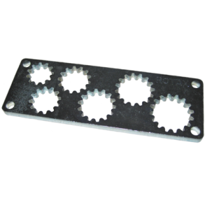 Fixationsvrktj for motorkdehjul