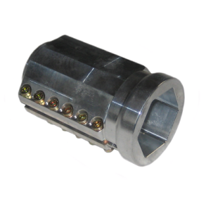 Koblingsflange Cpl. DD2