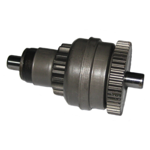 Reductionsgear til starter