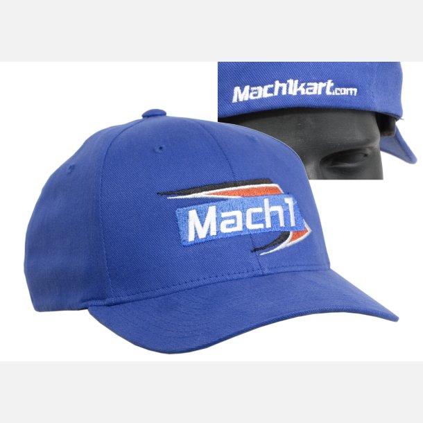 Mach1 Cap S-M Bl