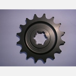 Motorkdehjul 17T TM/RVX