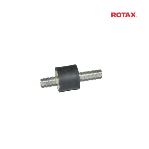 Gummid�mper med st�ttebolt M6 til t�ndspole og Benzinpumpe