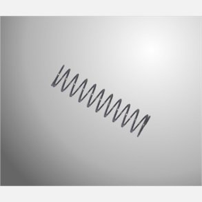 Fjeder F/ nleventil WALBROE Xtra Soft